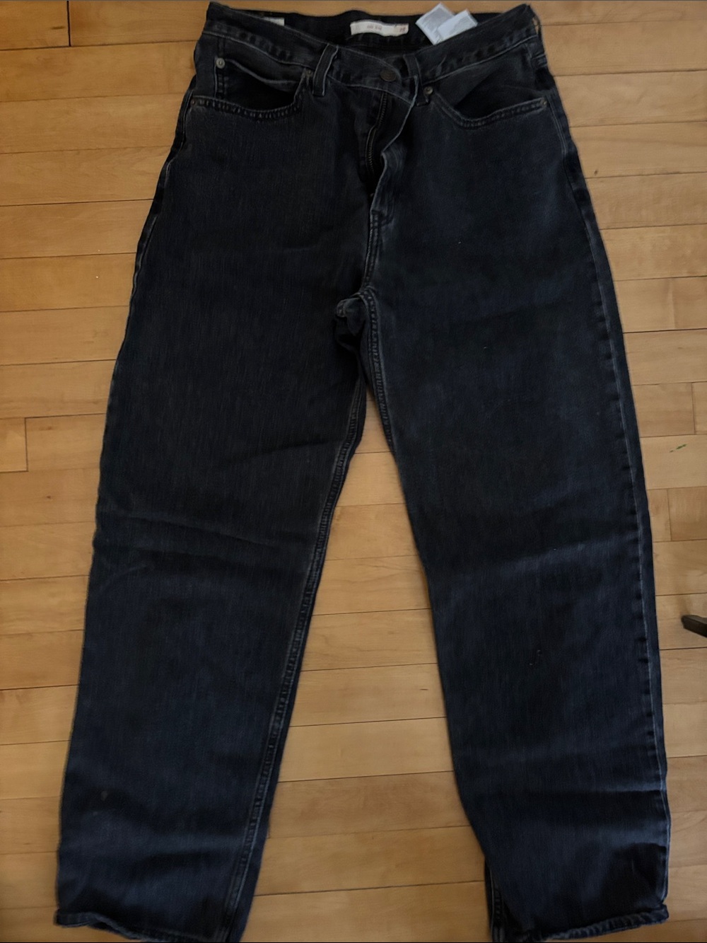 Levi’s Dad Baggy Fit Jeans